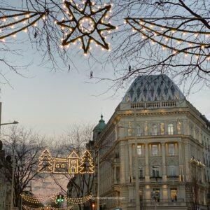 wien winter travel
