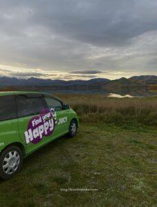 itinerary, camper rental, camper van hire, travel tips