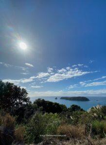 amazing New Zealand itineraries, cathedral cove