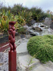 Mitai Maori Village, Hells Gate, New Zealand, mud bath