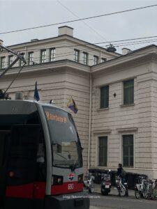 vienna train station