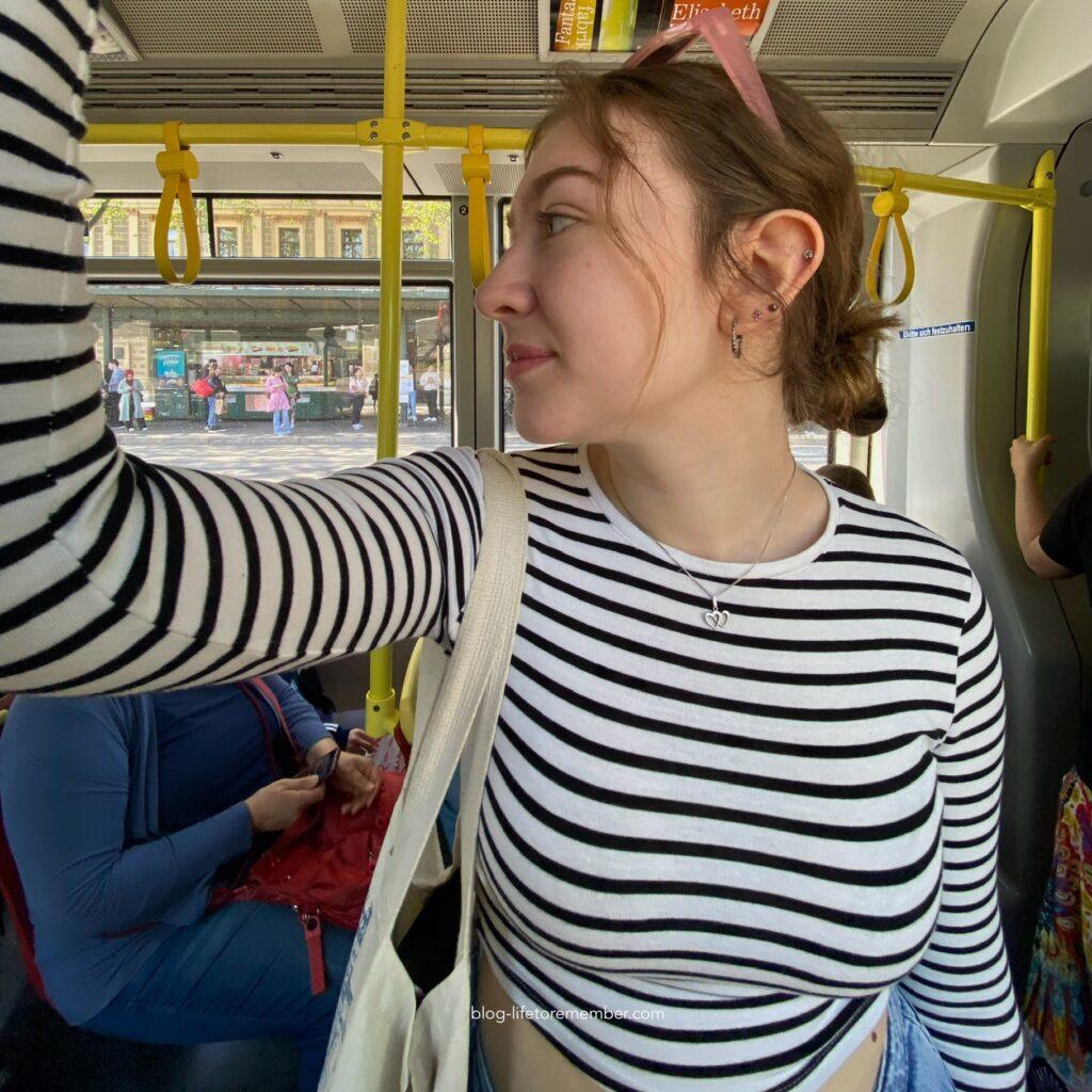 Vienna public transport, tram
