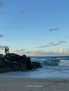 ocean noosa, wanderlust vibes