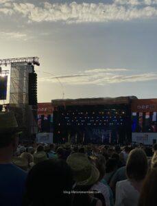 Doanuinselfest, Danube Island Festival