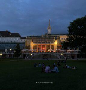 Summer Nights in Vienna