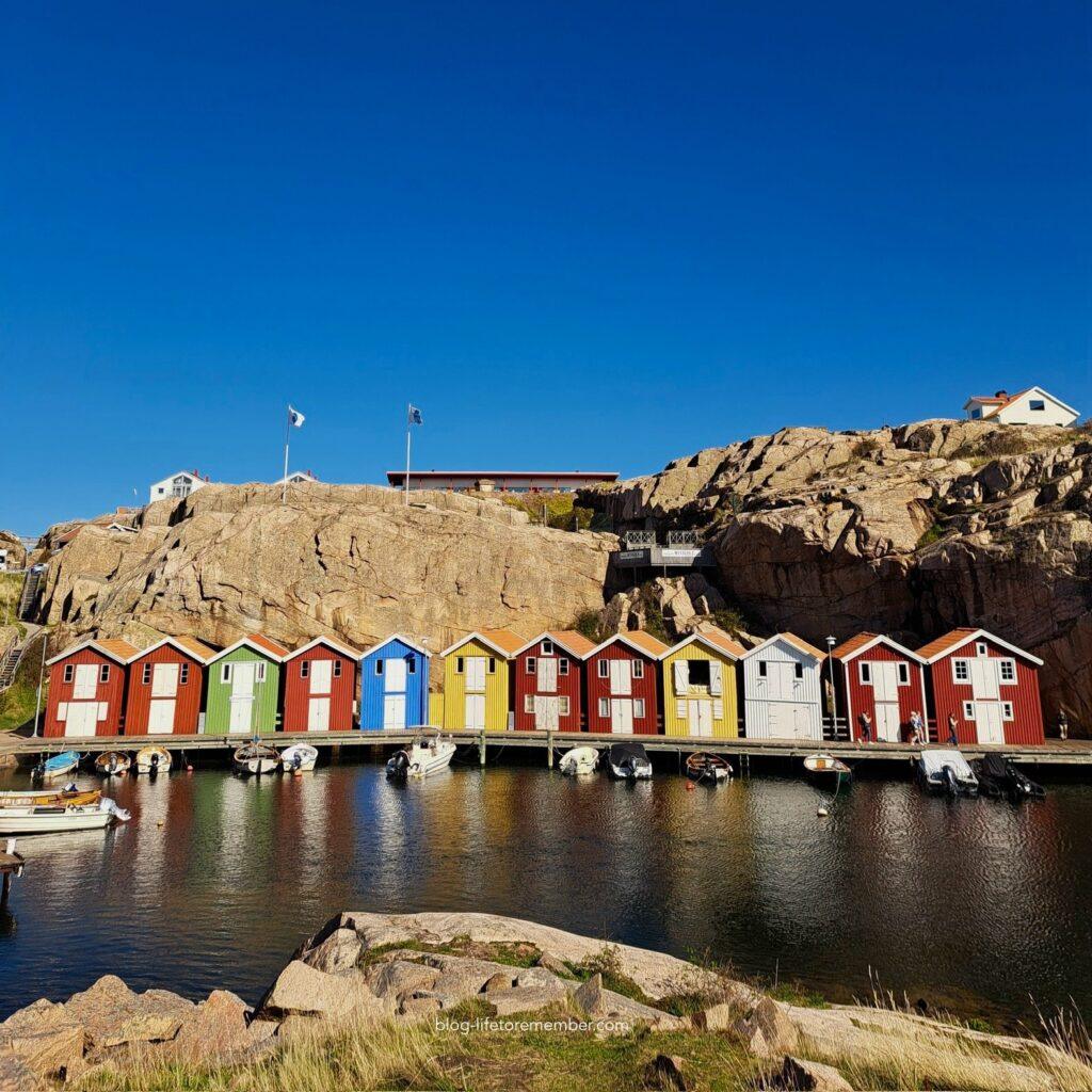 sweden west coast