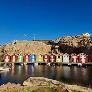sweden west coast