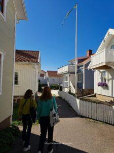 sweden west coast road trip