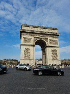 top 10 tourist attractions in paris