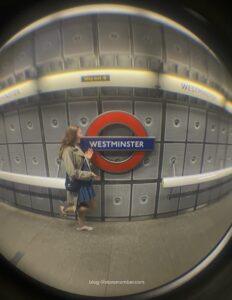 oyster card London