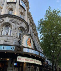 things to do in London, musicals and theatres in London