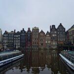 amsterdam itinerary
