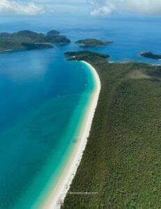 whitehaven beach