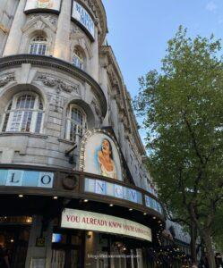 mamma mia musical London, theatre and musical London