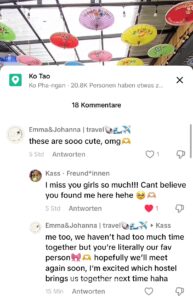 travel community