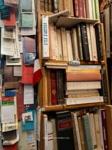 beautiful bookstore