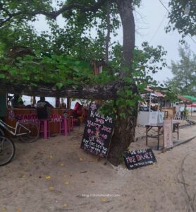 Gili trawangan things to do