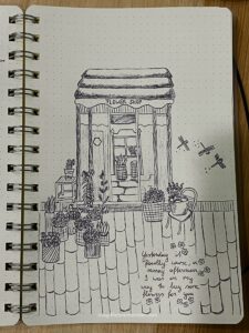 ideas for a travel diary