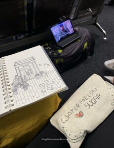 travel journal guide