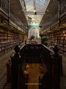 best bookstores abroad