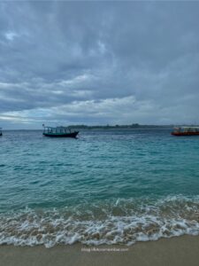 gili trawangan travel tips, activities
