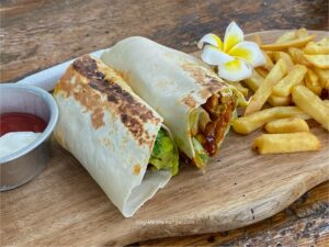 Gili T food spots, Indonesia food
