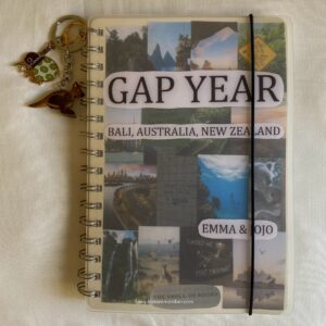 travel diary